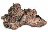 Natural, Native Copper Formation - Michigan #335459-1